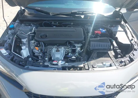 2025 Honda Civic Sport from USA, damaged, VIN 2HGFE2F53SH594500